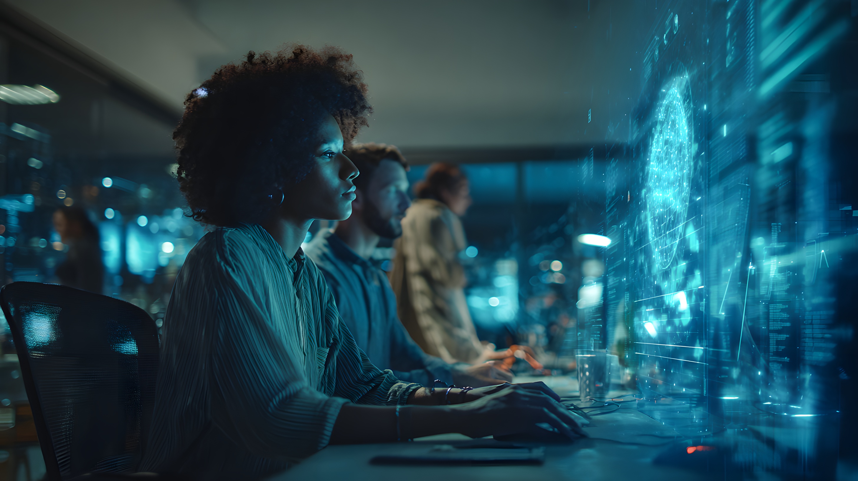 Technology Team Collaboration